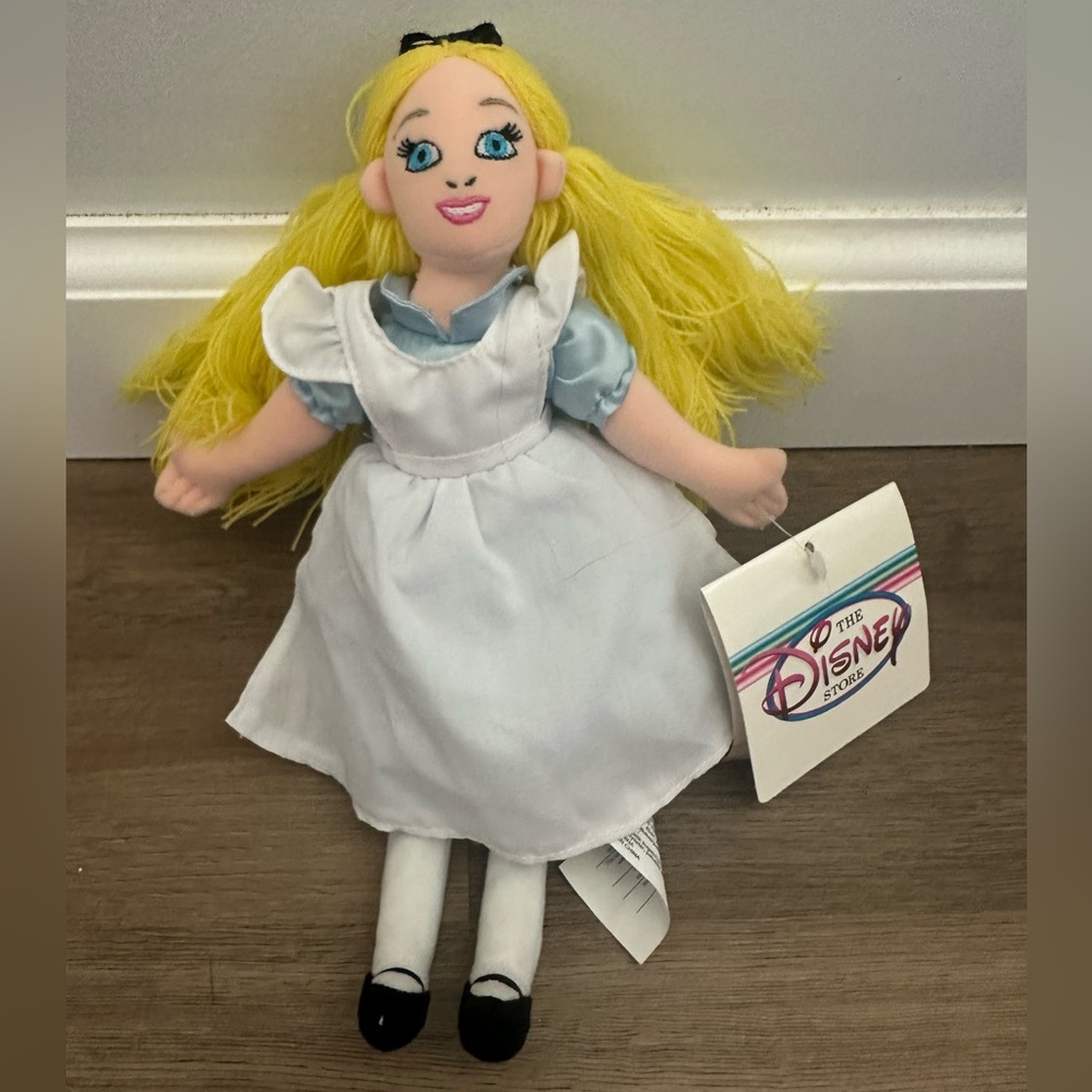 Disney Alice in Wonderland Doll